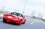 Abarth 124 Spider 2016 года (JP)